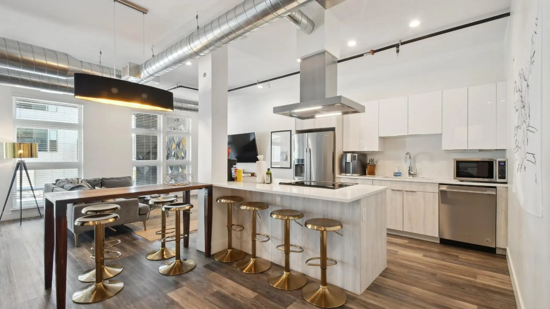 Villa Cowboy Muse | Rino Art Lofts Denver Сasa de vacaciones