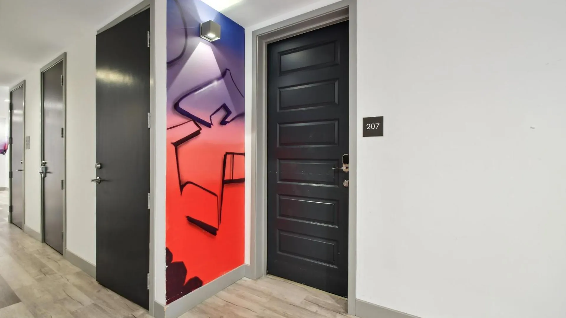 Сasa de vacaciones Villa Cowboy Muse | Rino Art Lofts Denver
