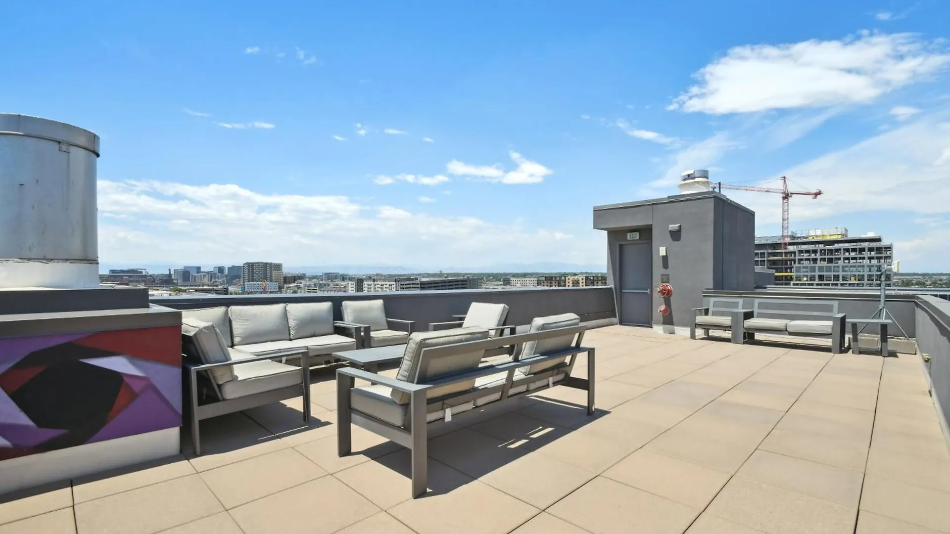 Villa Cowboy Muse | Rino Art Lofts Denver